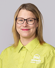 Jonna Koskela Uusi Autohuolto Lempäälä